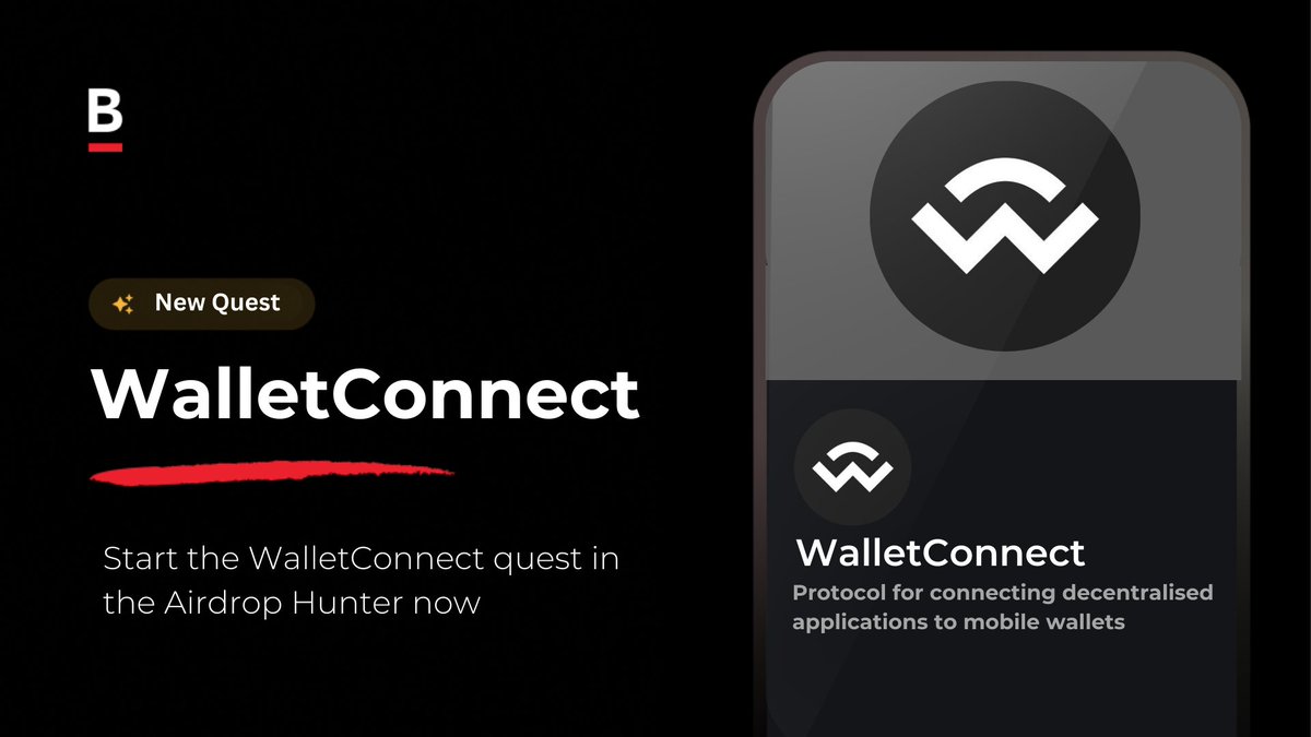 📢 New Airdrop Opp -- @WalletConnect WalletConnect is a protocol for  connecting decentralized apps to mobile wallets See why Bankless Citizens  may be able to get an extra share of the $WCT