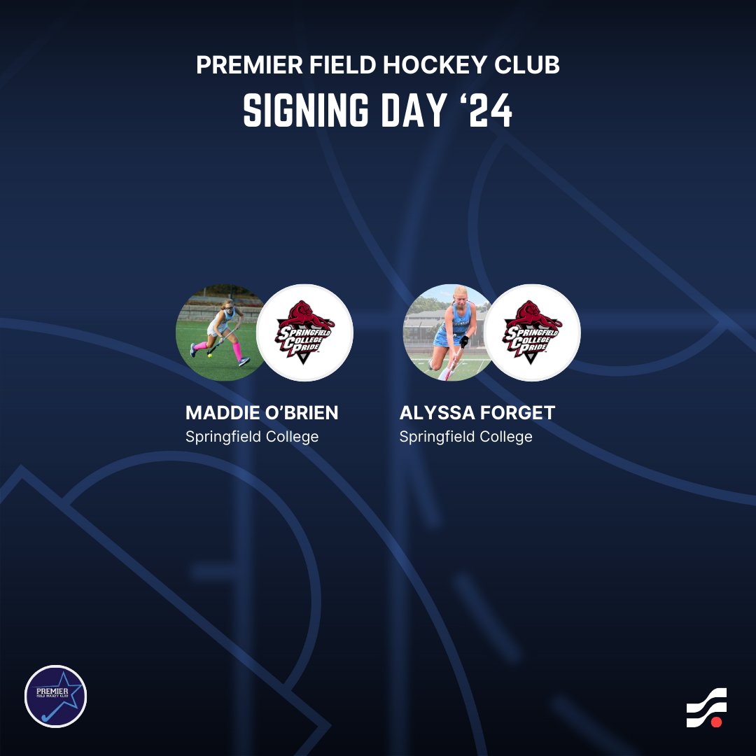 Sports_Recruits's tweet image. Congrats to athletes at Premier Field Hockey Club on their commitments! 🏆
Check out the student-athletes and colleges that found their best fit! We are excited to see you begin the next chapter!
#srcommit #SigningDay #sports_recruits #commit #signingday2024