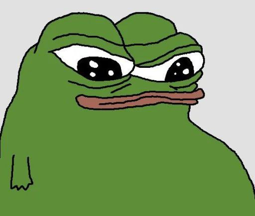 The_Big_Jugg's tweet photo. My $Apu thesis:
The frog is cute, everybody loves him, I love him. https://t.co/Si55WJmfnN