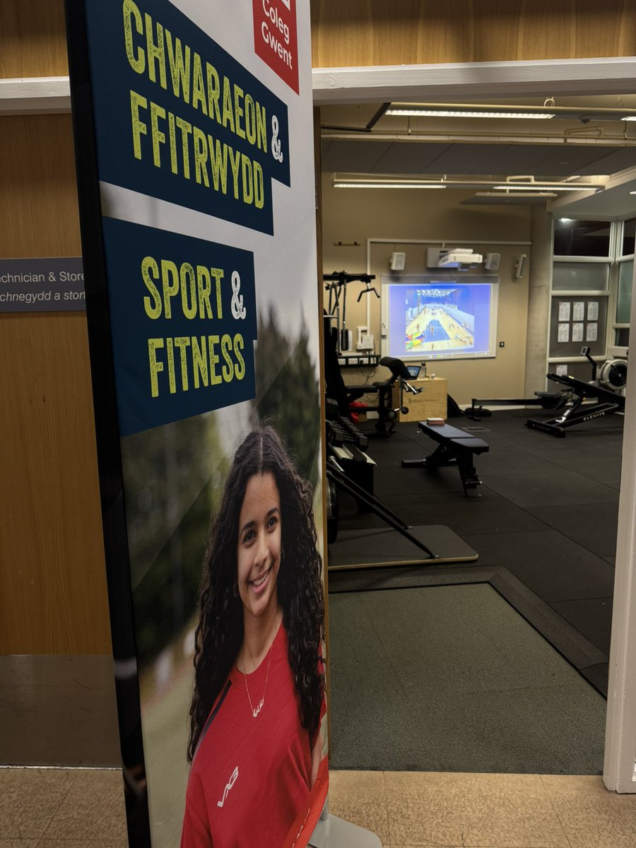 Lauren Morris (@morris88lauren) on Twitter photo We’re all set up and ready for Open Evening! Come check out our brand-new gym <a href="/coleggwent/">Coleg Gwent</a> BGLZ Sport and see what we have to offer. 🏋️♂️💪 See you soon! #OpenEvening #NewGym #Community We’re all set up and ready for Open Evening! Come check out our brand-new gym <a href="/coleggwent/">Coleg Gwent</a> BGLZ Sport and see what we have to offer. 🏋️♂️💪 See you soon! #OpenEvening #NewGym #Community