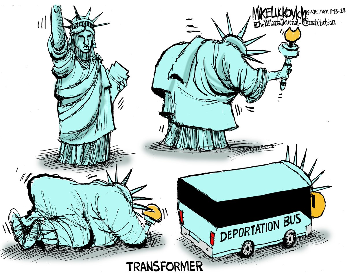 mike luckovich (@mluckovichajc) on Twitter photo 