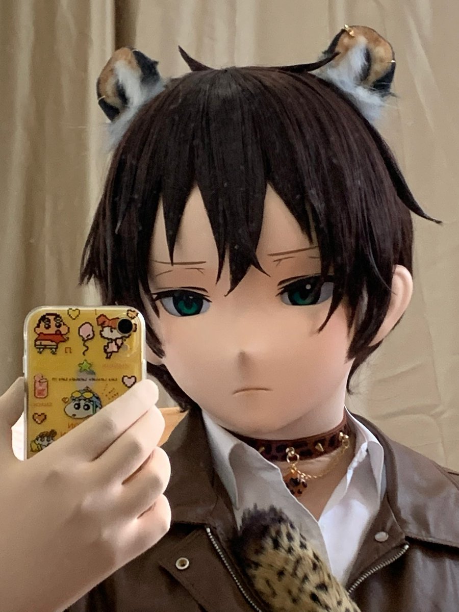 地下鐵 / ⚠着ぐるみ tweet media