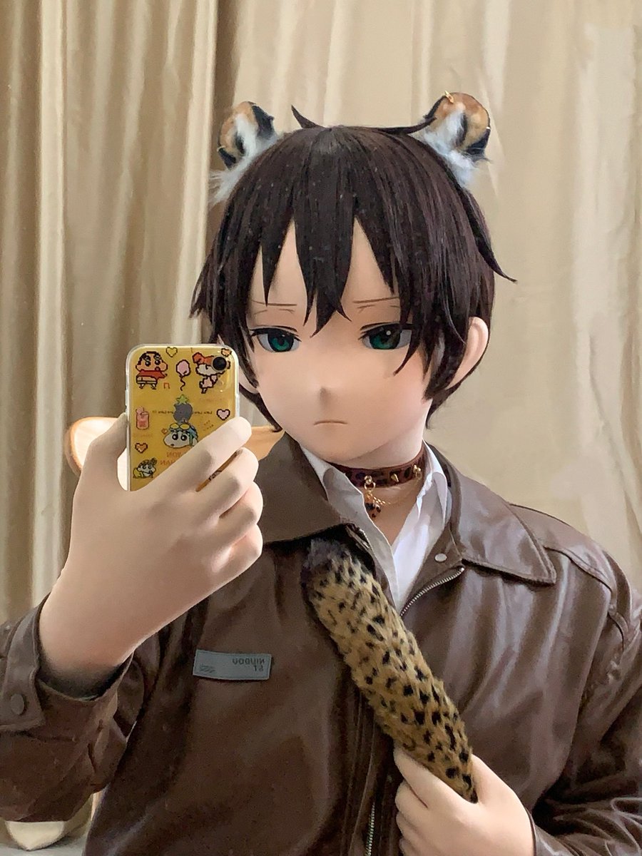 地下鐵 / ⚠着ぐるみ tweet media