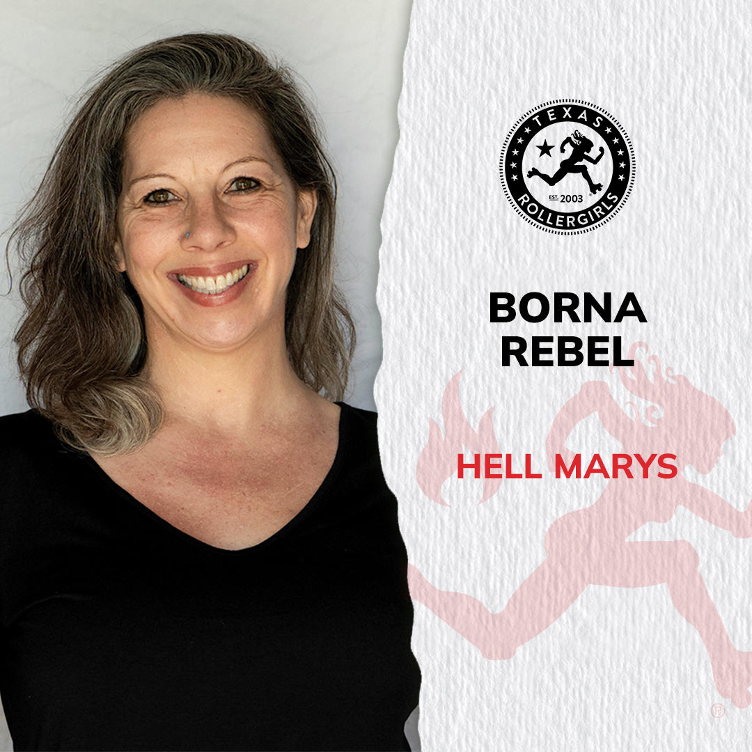 Texas Rollergirls tweet media