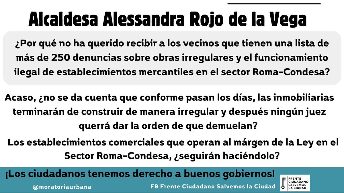 <a href="/AlessandraRdlv/">Alessandra Rojo de la Vega</a> <a href="/LuisFigueroaS1/">Luis Figueroa Solano</a> <a href="/cesar1985/">César Ramírez</a> <a href="/CuauChismoso/">Chisme Politico de Cuauhtemoc</a> <a href="/PRISCILALOPEZM/">PRISCILA LÓPEZ MEJÍA</a> <a href="/irma/">Irma</a> <a href="/lajornadaonline/">La Jornada</a> <a href="/reformaciudad/">CIUDAD</a> <a href="/Univ_Metropoli/">Metrópoli</a> <a href="/Milenio/">Milenio</a> <a href="/SinEmbargoMX/">SinEmbargo</a> @Aristeguionline <a href="/aristeguicnn/">Carmen Aristegui</a> <a href="/PdePagina/">Pie de Página</a> <a href="/Pajaropolitico/">Animal Político</a> <a href="/Reporte_Indigo/">Reporte Índigo</a>