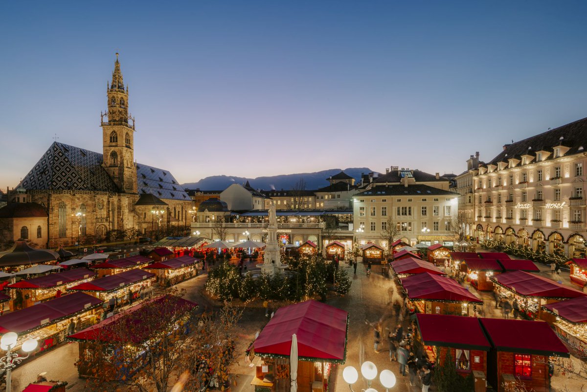 📷 Il 28 novembre inizia la 33° edizione del Mercatino di Natale di Bolzano! 📷📷
INFO: mercatinodinatalebz.it
#bolzen #altoadige #bolzano #trentinoaltoadige #italia #tuttomercatinidinatale #mercatinidinatale204 #mercatino #tirolese