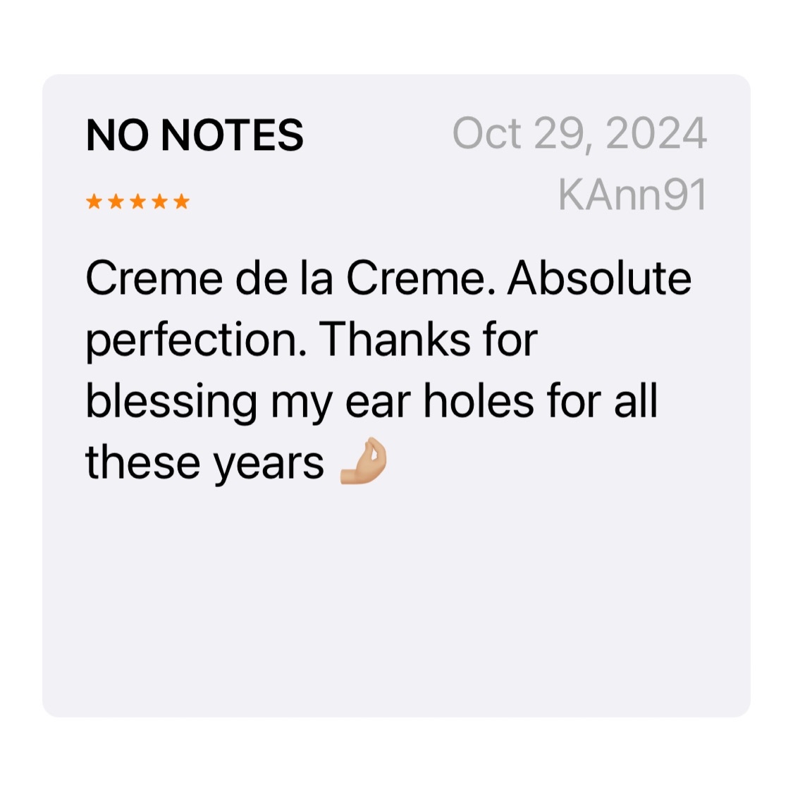 A heartfelt thank you to everyone who left us five-star ratings and reviews these past four years! They were essential to the success of our podcast! We also ask that you DON’T UNSUBSCRIBE to the I Saw What You Did feed because we have some special treats coming your way soon! ♥️