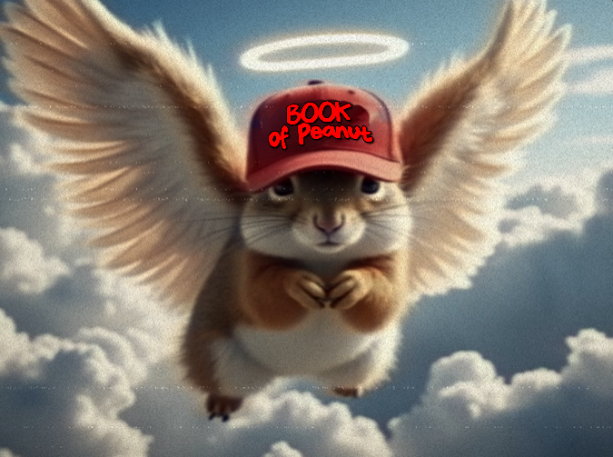 bookofpeanut's tweet photo. Ready to Write Your Story with $BOP in the Book of Peanut? https://t.co/REcca4UtEM