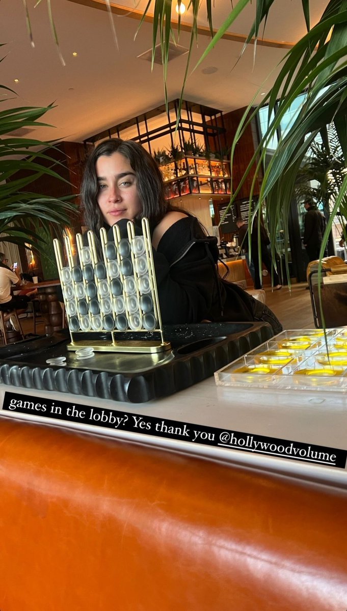 Belíssima como sempre!

Lauren via Instagram Story