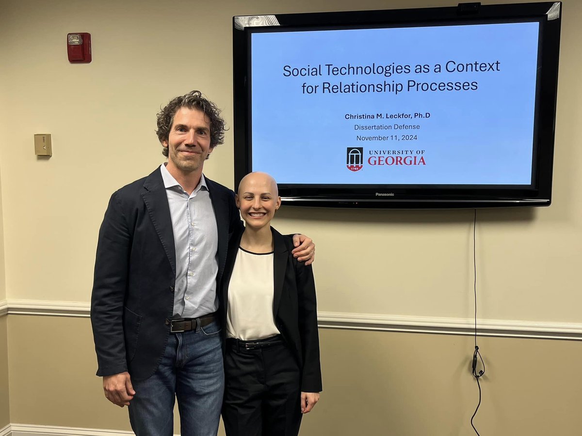 Christina M. Leckfor, @cmleckfor.bsky.social tweet media