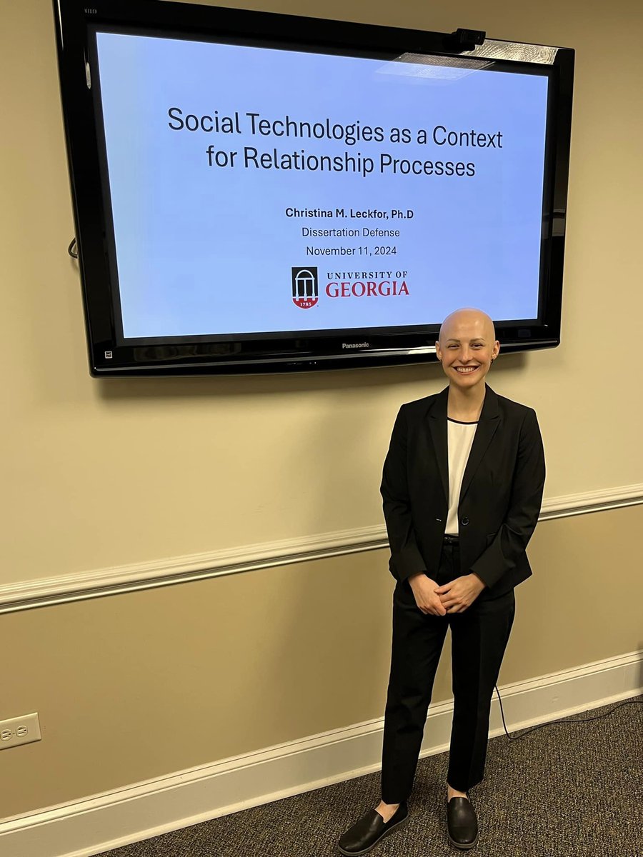 Christina M. Leckfor, @cmleckfor.bsky.social tweet media