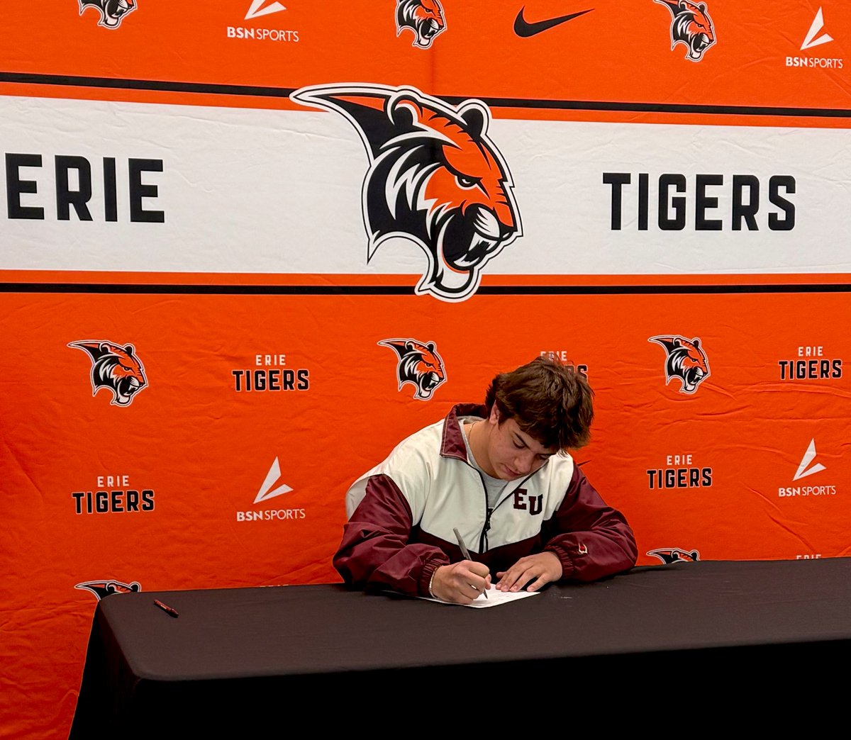 Erie HS Lacrosse tweet media