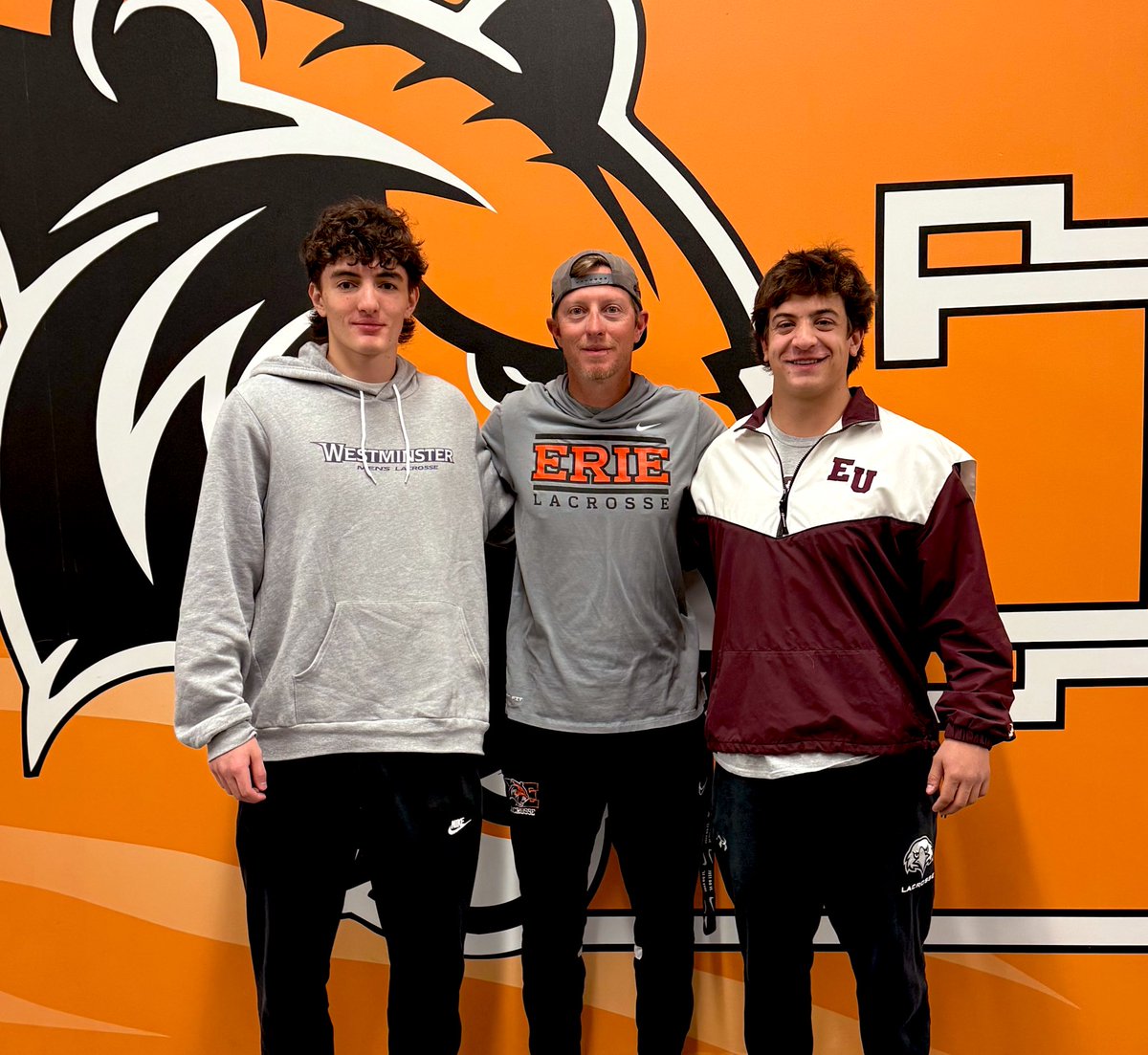 Erie HS Lacrosse tweet media