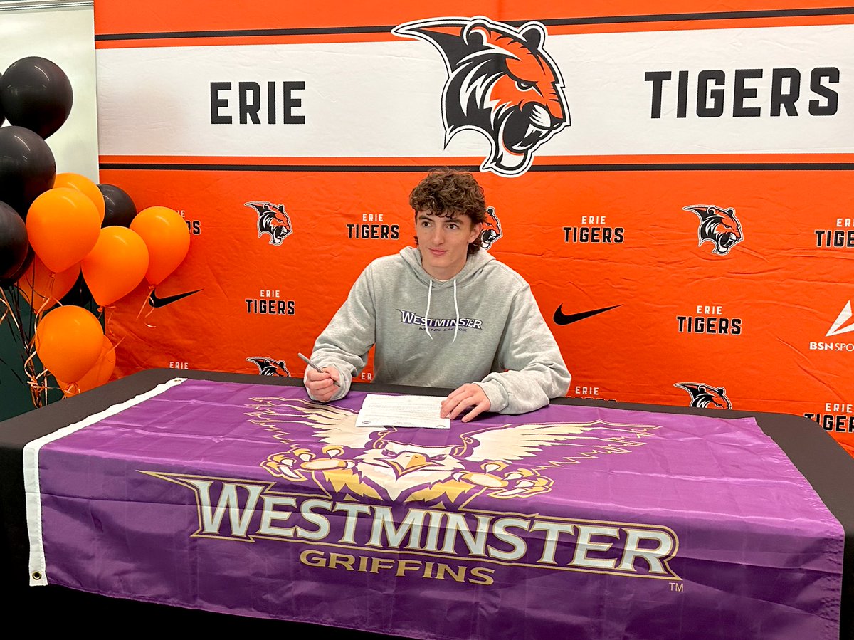 Erie HS Lacrosse tweet media