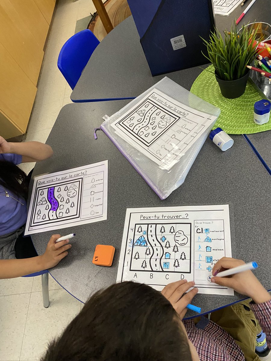 Leah Taylor (she/her) (@leahtay49047875) on Twitter photo Gr1 are learning about their communities and practicing their mapping skills. Les élèves de 1er apprennent à connaître leurs communautés et mettent en pratique leurs compétences en matière de cartographie. <a href="/ocsbBonjour/">𝕂 𝕥𝕠 𝟙𝟚 𝔽ℝ𝔼ℕℂℍ at the OCSB</a> <a href="/StMonicaOCSB/">St. Monica School</a> <a href="/OttCatholicSB/">Ottawa Catholic School Board</a> Gr1 are learning about their communities and practicing their mapping skills. Les élèves de 1er apprennent à connaître leurs communautés et mettent en pratique leurs compétences en matière de cartographie. <a href="/ocsbBonjour/">𝕂 𝕥𝕠 𝟙𝟚 𝔽ℝ𝔼ℕℂℍ at the OCSB</a> <a href="/StMonicaOCSB/">St. Monica School</a> <a href="/OttCatholicSB/">Ottawa Catholic School Board</a>