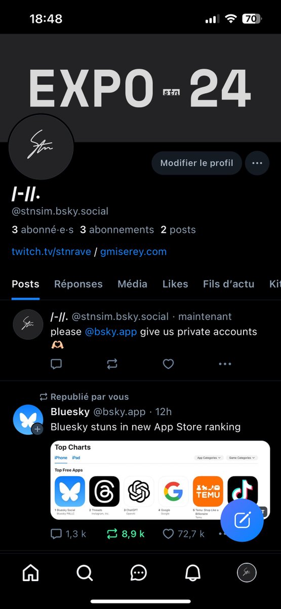 @streampop2) / Posts / X