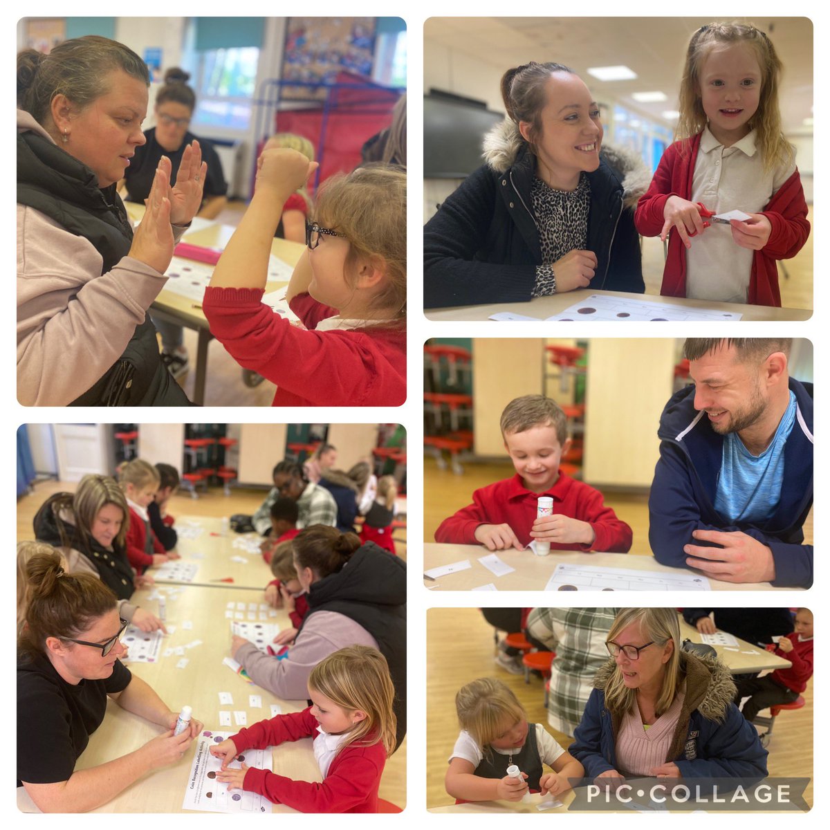 Thank you so much to all our fabulous Y1 families who were able to attend this weeks maths session ❤️ 
We appreciate you! <a href="/MillbrookP/">Millbrook Primary</a> 
❤️Caring about learning ❤️<a href="/Y1Millbrook/">MillbrookY1</a>