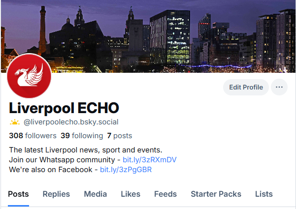 Liverpool Echo tweet media