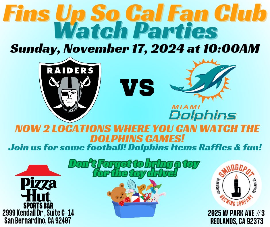 FinsUpSoCalFanClub (@finsupsocal) on Twitter photo 