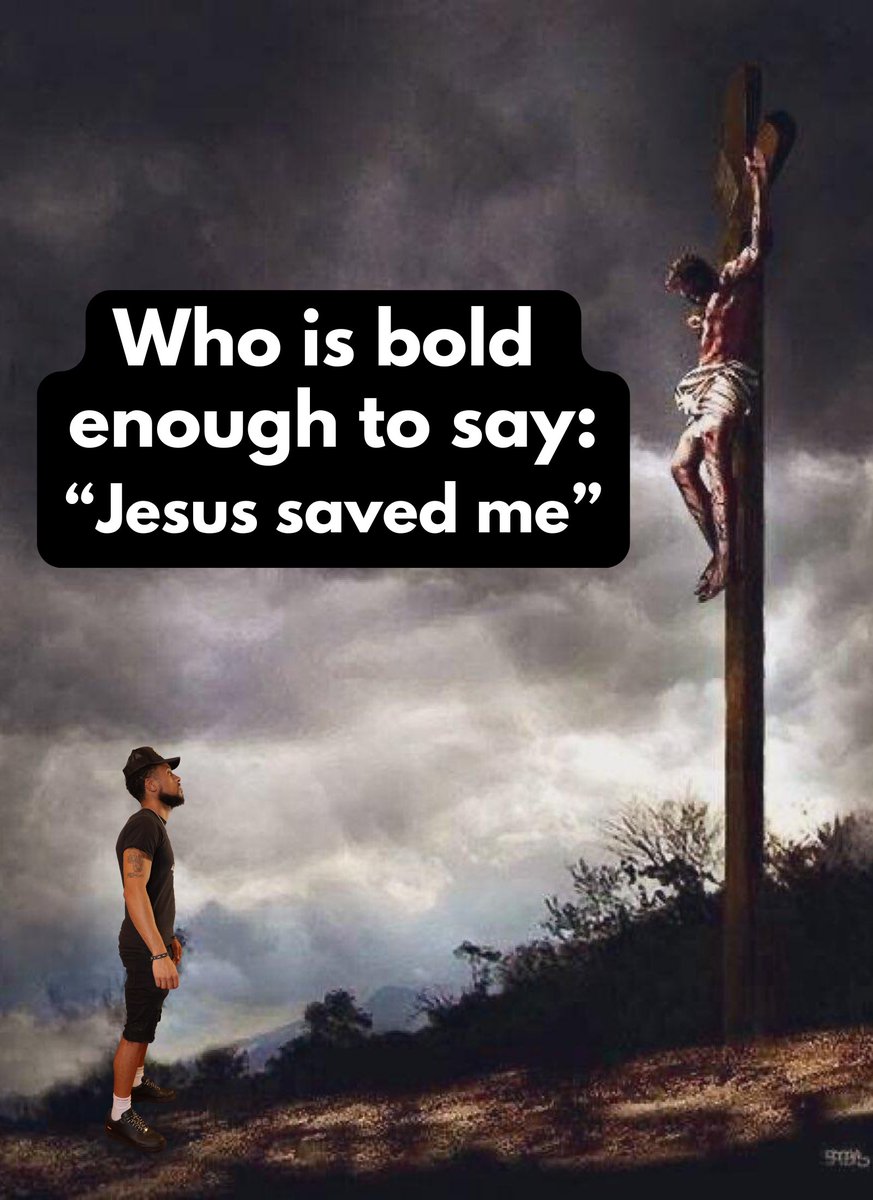 faithwillsaveu's tweet image. Jesus saved me