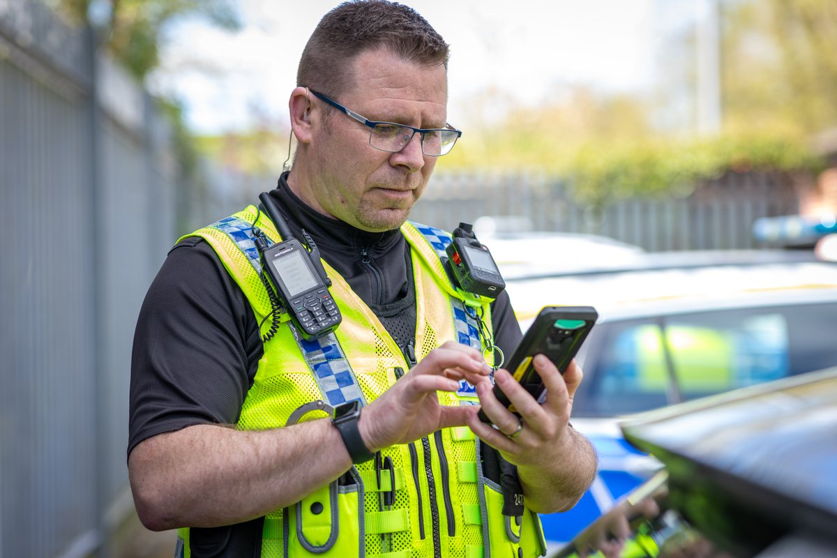 Dorset Police tweet media