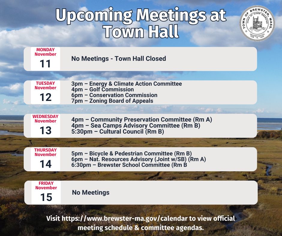 Town of Brewster tweet media