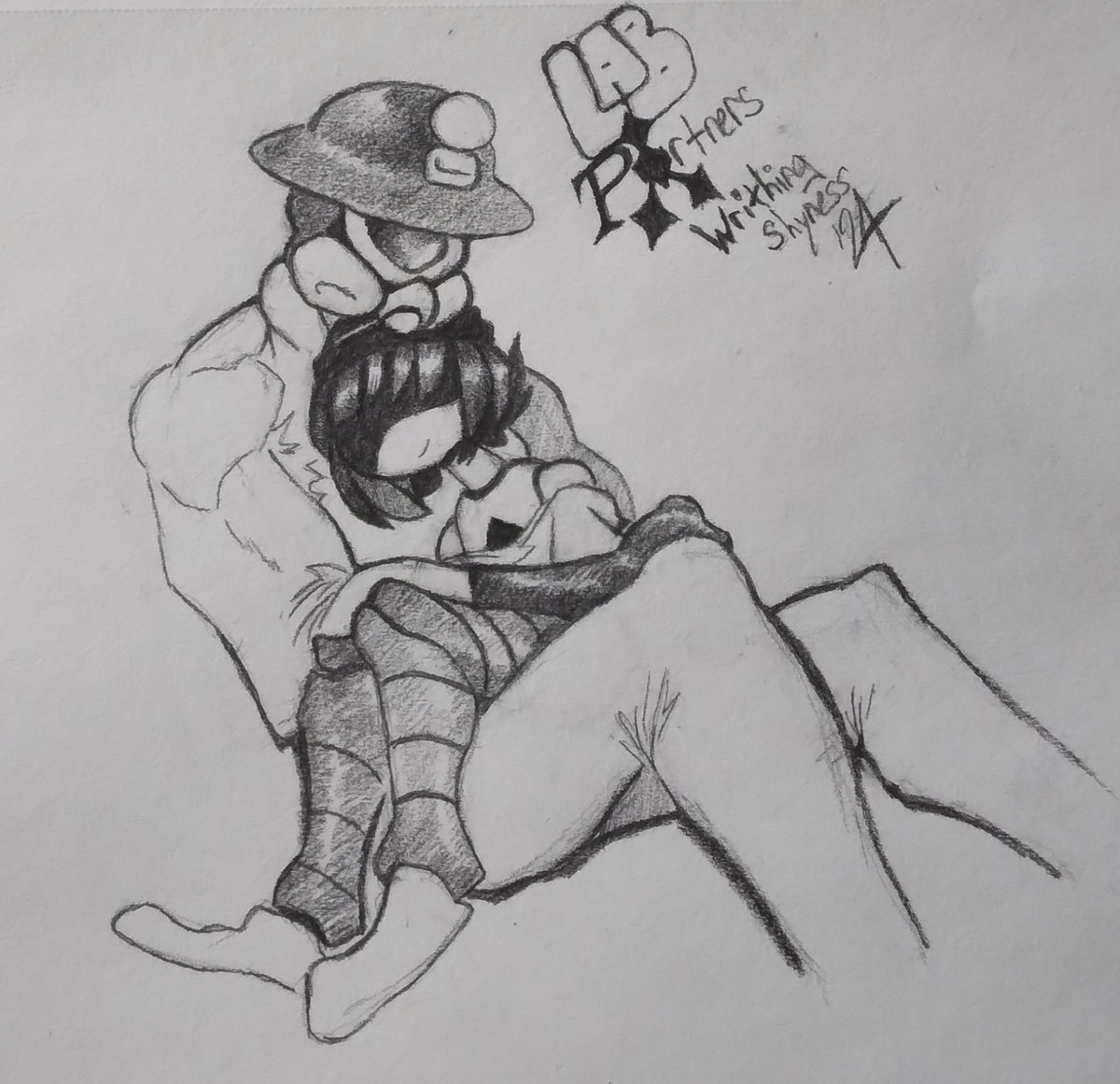 WrithingShyness tweet media