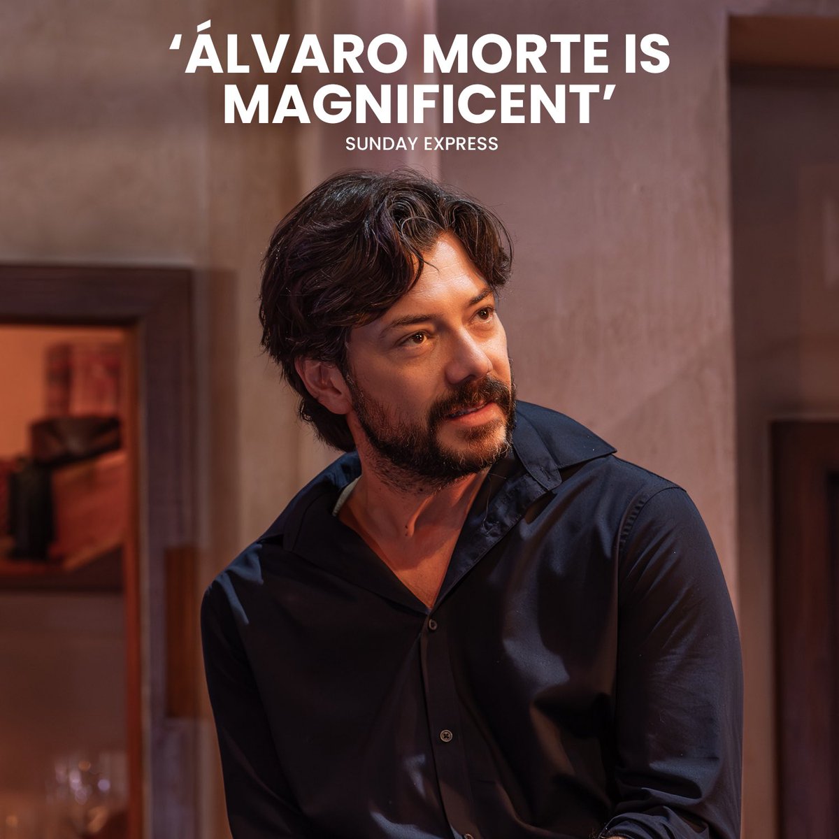 ‘<a href="/AlvaroMorte/">Alvaro Morte</a> is magnificent’ - <a href="/Daily_Express/">Daily Express</a> 

 🎟️barcelonatheplay.com