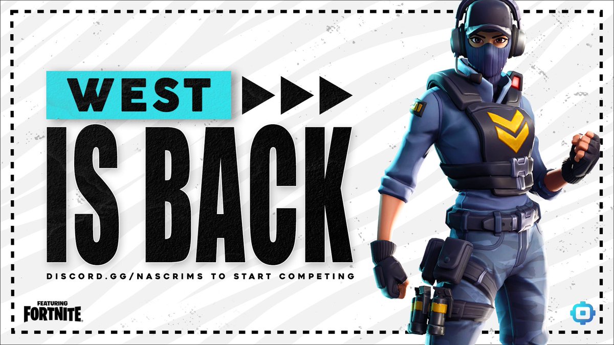 📢 Breaking News!

After the region merge in 2022, Epic Games has announced that the NA regions are once again split. We are excited to bring back more opportunities for dedicated practice in both regions, including daily scrims and money ladders!

More info in our blog! 👇

🔗