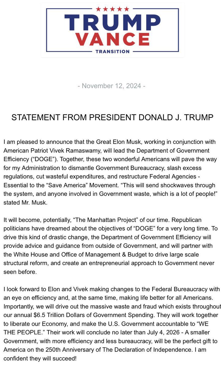 DerrickEvans4WV's tweet image. We are excited President Trump has created this position. We won’t let you down.