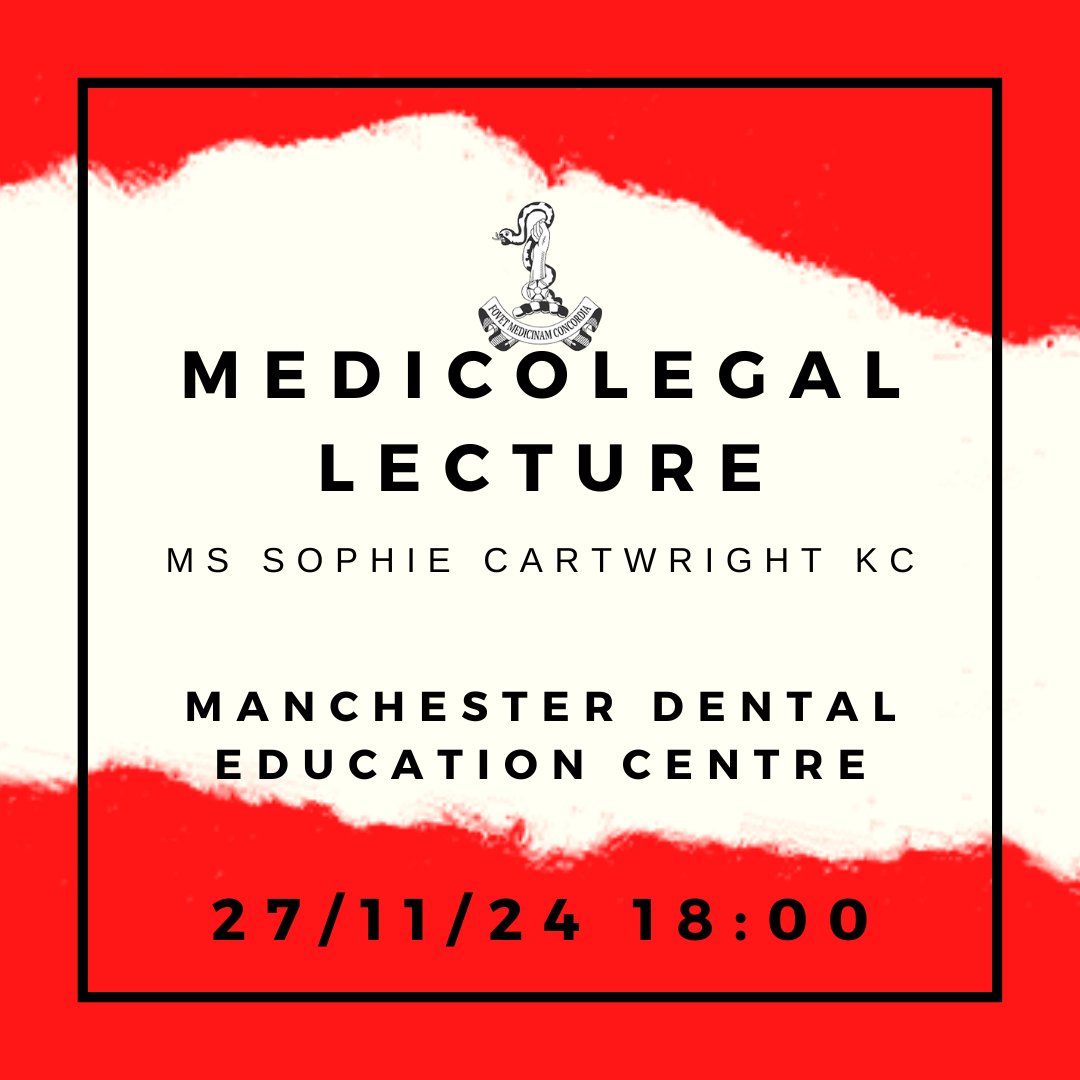 Excited for our next event!!
Find out more: mms.org.uk/events/1147/me…