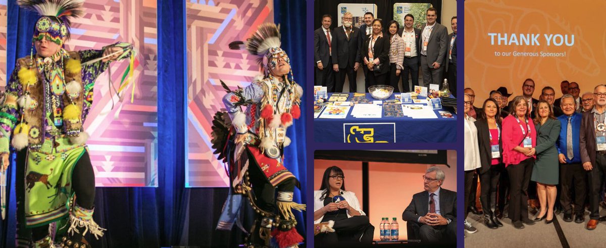 Integrating Indigenous principles isn’t just purposeful business – it’s a strategic move that opens doors in global markets.  

Gain insights from top leaders at the #FNMPC2025 conference, Valuing Reconciliation in Global Markets:
fnmpc.ca/conference/abo…