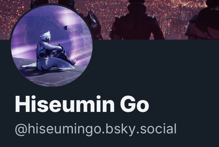 HiseuminGo✨ on Bluesky🦋 tweet media