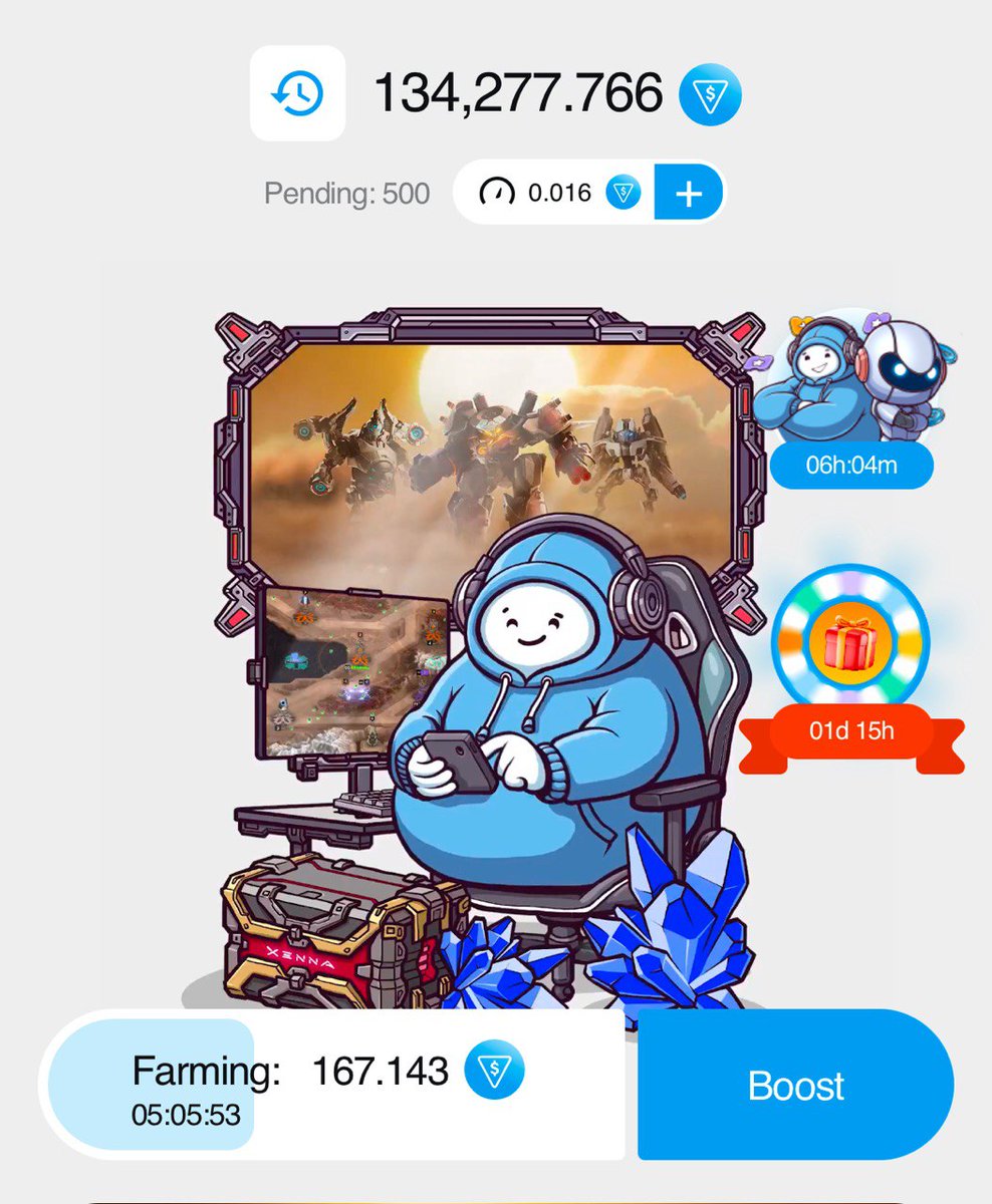 IvanKaliada8701's tweet photo. I' ve collected 134000 $SOON in Ton Station, not much but still https://t.co/KDY9Q0Zjqb