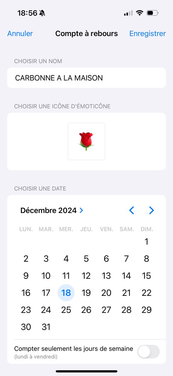 NOUS Y EST #carbonne 
et pour la dernière date de l’année