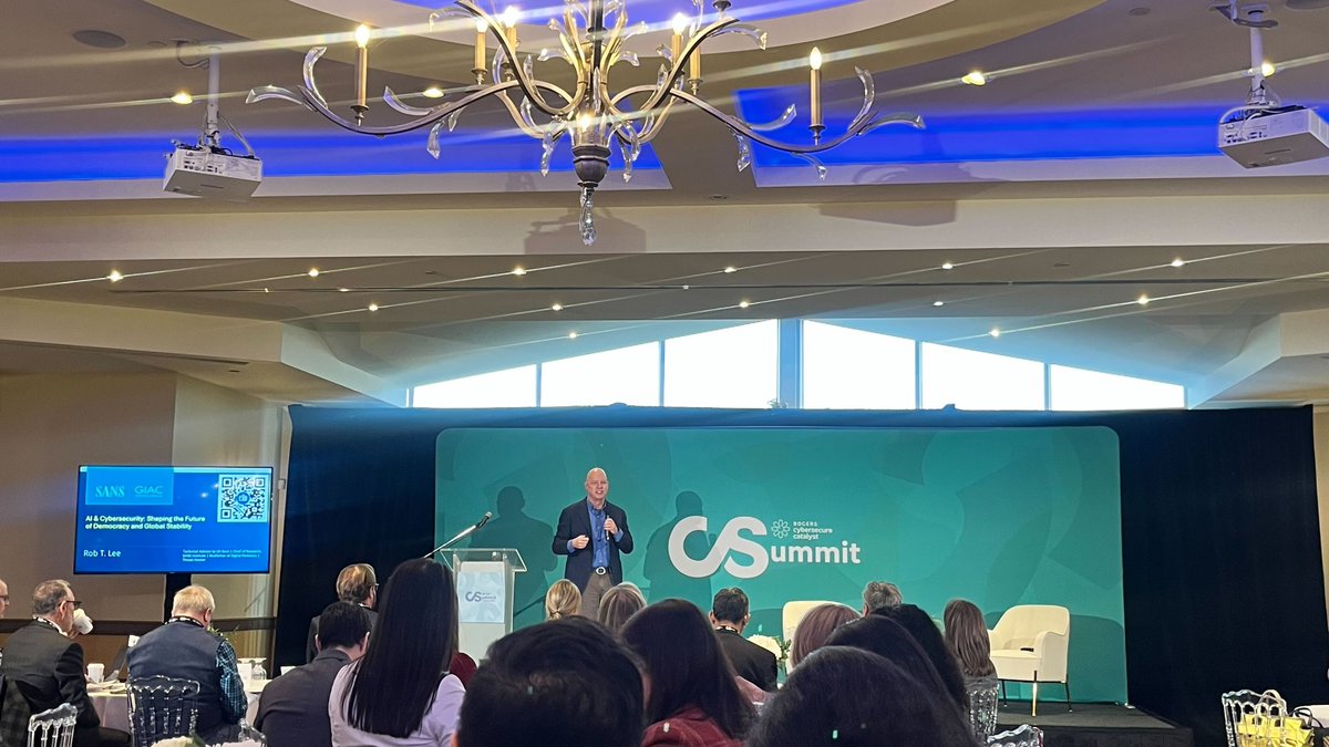 SANS Institute tweet media