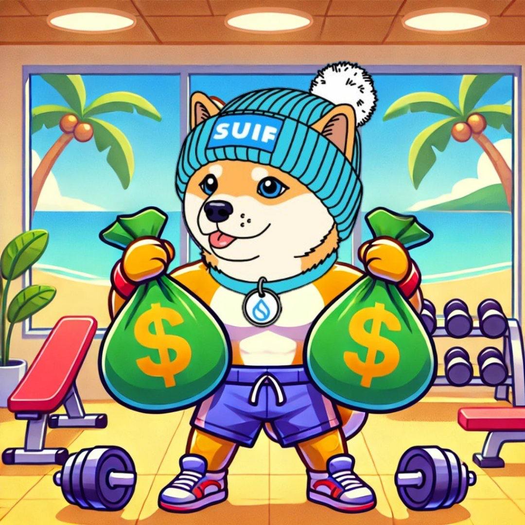 Suiba Wif Hat $SUIF tweet media