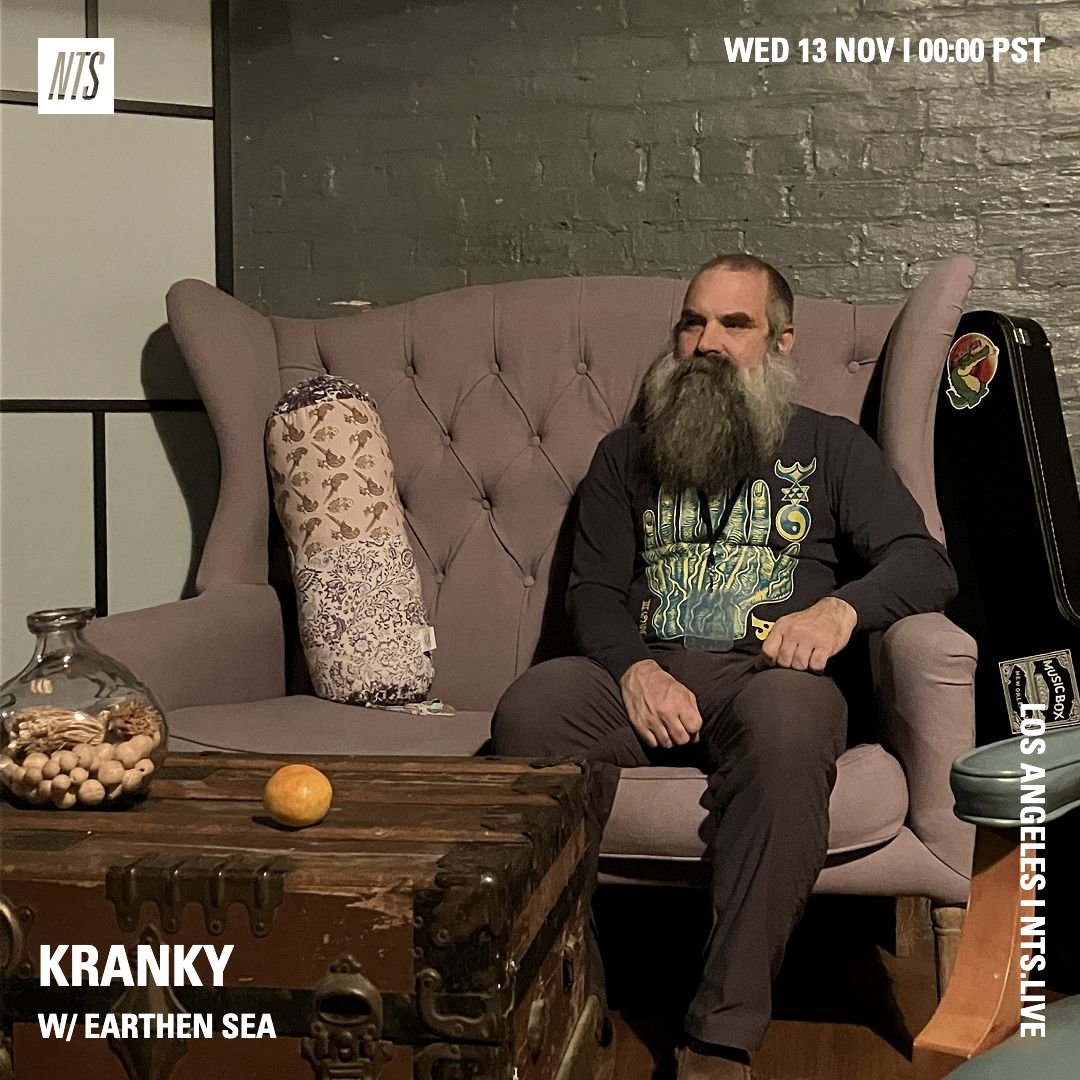 <a href="/earthensea/">jacob</a> is our guest on today's <a href="/NTSlive/">NTS Radio</a> program. tune in 4-5pm pst.