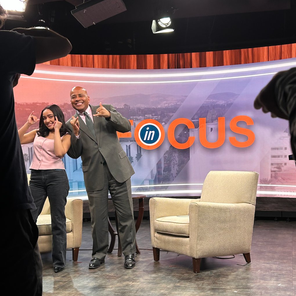 Cal State Fullerton (@csuf) on Twitter photo Catch President Rochon on <a href="/TitanTVCSUF/">Titan TV CSUF</a>'s In Focus, where he shares his vision for the university and the leadership lessons that shaped his journey.
📺Check out TitanTV on YouTube for the In Focus video playlist: youtube.com/playlist?list=… Catch President Rochon on <a href="/TitanTVCSUF/">Titan TV CSUF</a>'s In Focus, where he shares his vision for the university and the leadership lessons that shaped his journey.
📺Check out TitanTV on YouTube for the In Focus video playlist: youtube.com/playlist?list=…