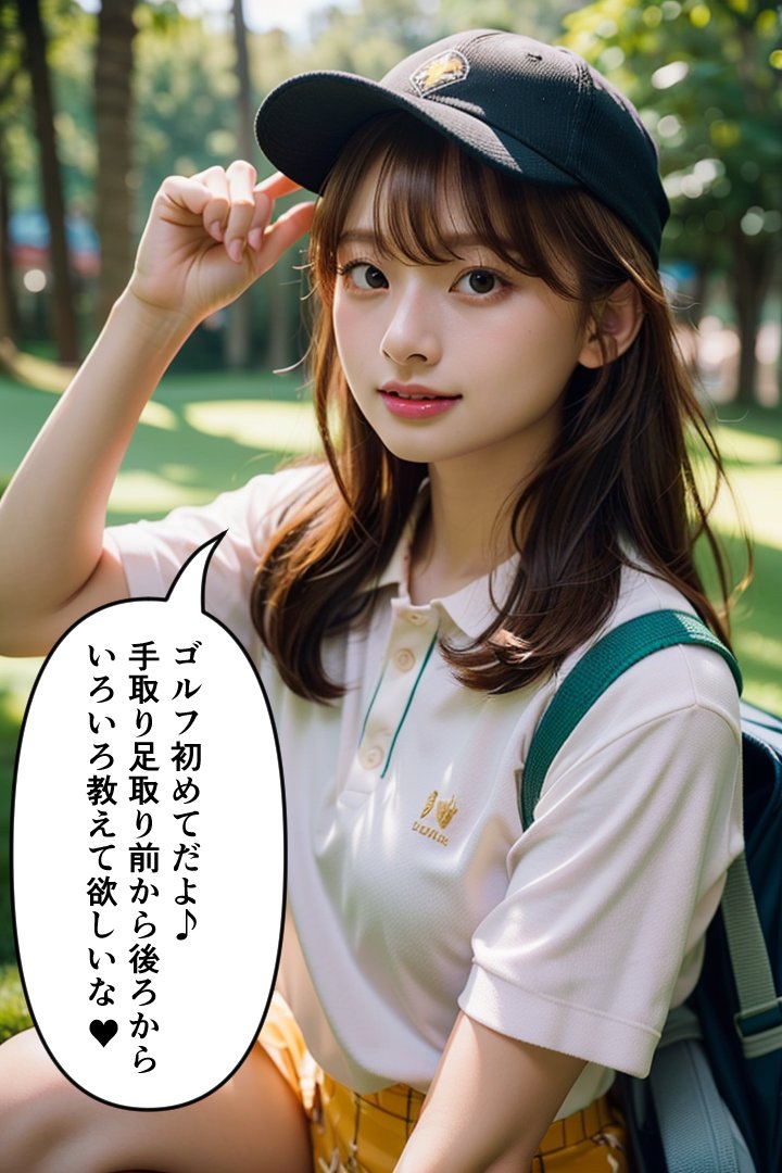 ol_aliss's tweet photo. ゴルフ教えて！ ｜ 裏垢女子OLアリス https://t.co/mM71kSBkR7

#ちちぷい
#OL
#コスプレ
#ゴルフ
#AIgirl
#日本女孩
#chillvibes https://t.co/IQs4aVMPIb
