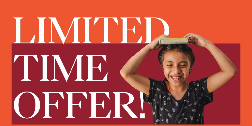 This week, you can DOUBLE the good you do for #indigenous girls in our after-school program. Your generosity means girls will stay in school longer, paving a way out of #poverty! Give today: ow.ly/ebzt50U2Jlg

#GlobalEd #EduChat  #EducationMatters #GirlsInSchool #EndPoverty