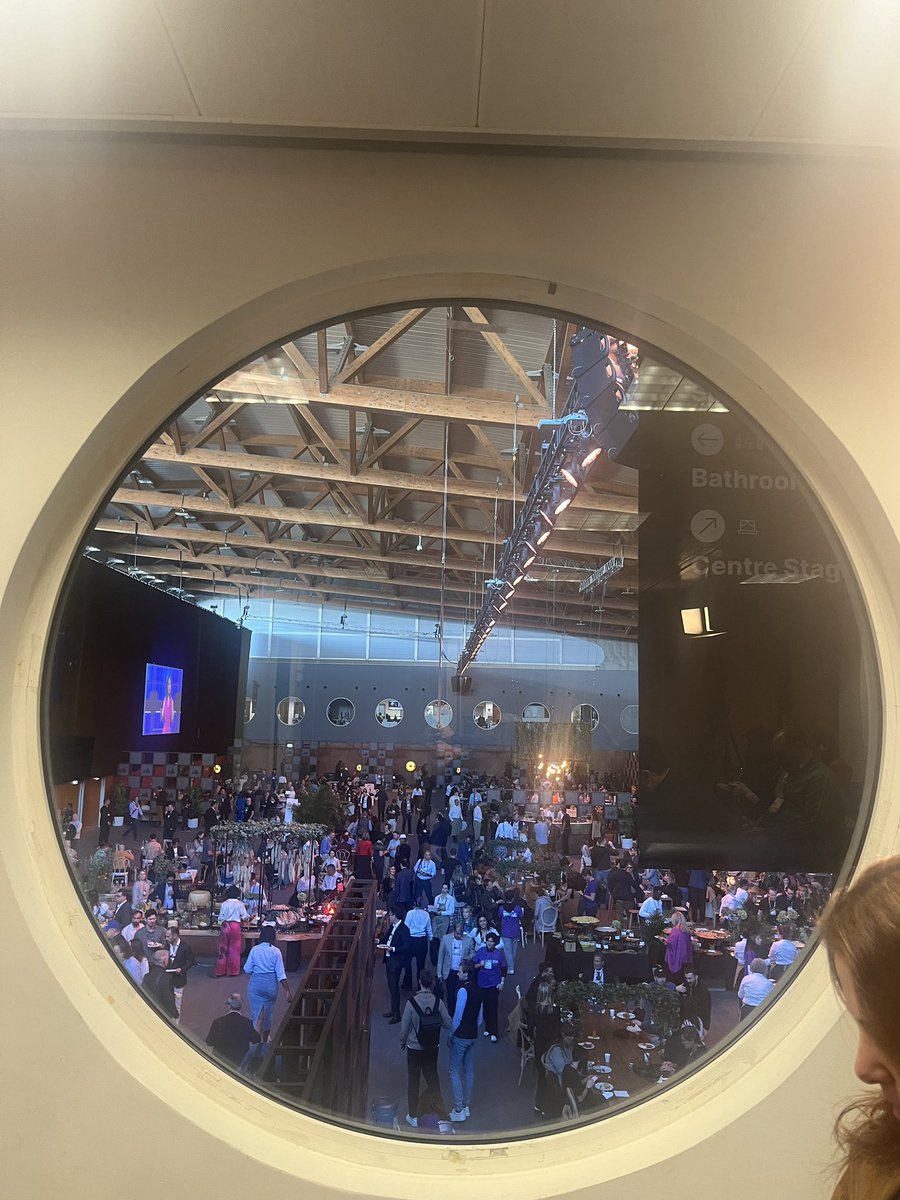 annanemtsova's tweet image. Busy time at the #WebSummit2024 in #Lisbon, which is hosting 62 trade delegations from 36 countries this year. Companies that attended last year’s summit raised more than $60 billion, $755 million of it went to innovative startups.  Great to hear strong voices of women leaders.