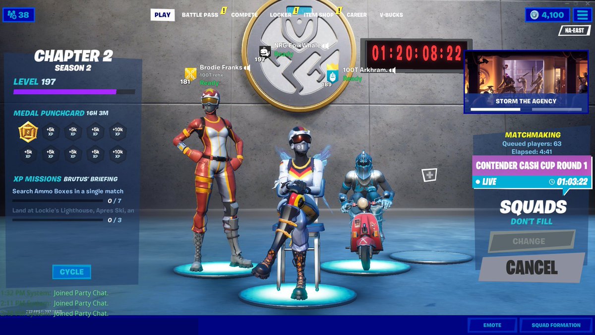 🏆Time to run it back… <a href="/Arkhram1x/">ARKHRAM</a> <a href="/rehxfn/">rehx</a>  😈🤝