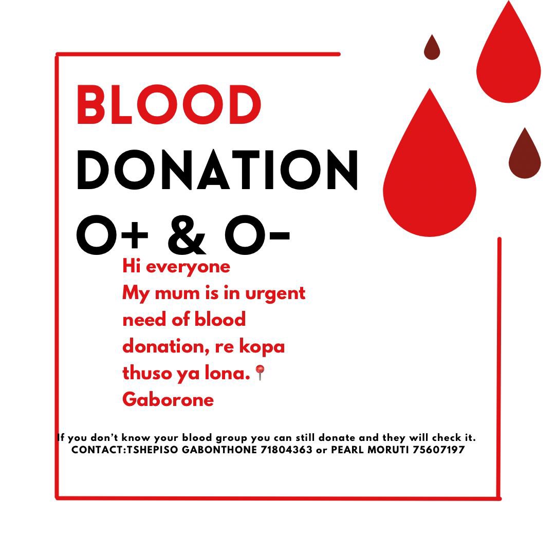 DrTumieM's tweet photo. My bestie’s mom is in need, hope this reaches someone who can assist 🙏🏻 🙏🏻 https://t.co/XMRvvVO7ai