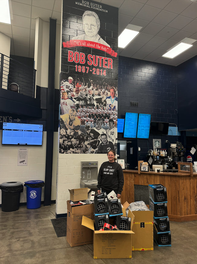 Bob Suter Memorial Foundation tweet media