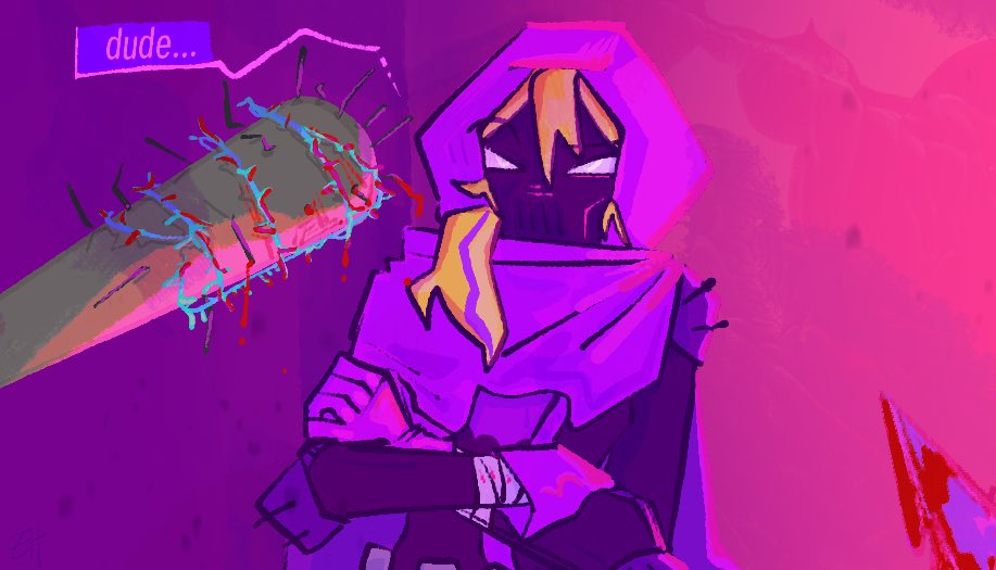 mantafizzy's tweet photo. i have been tryin put a silly lil steph concept i came up w yesterday! #stephaniebrown #dcspoiler #dc_comics #batman https://t.co/QvRf0NqLYU