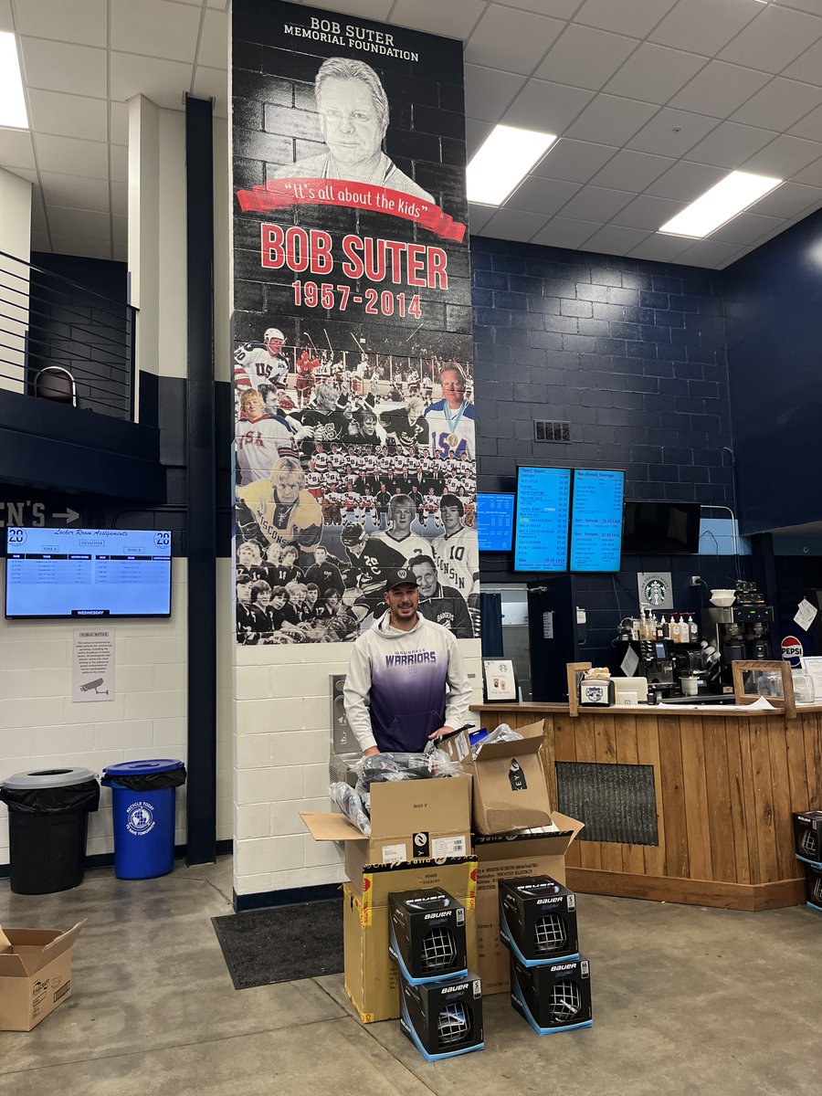 Bob Suter Memorial Foundation tweet media