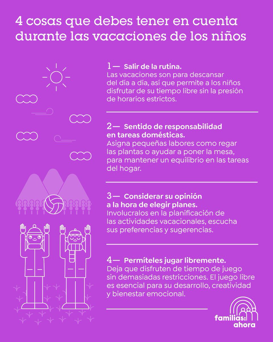 psicolinered's tweet photo. ¡Llegan las vacaciones https://t.co/t5Qb8KjsQZ