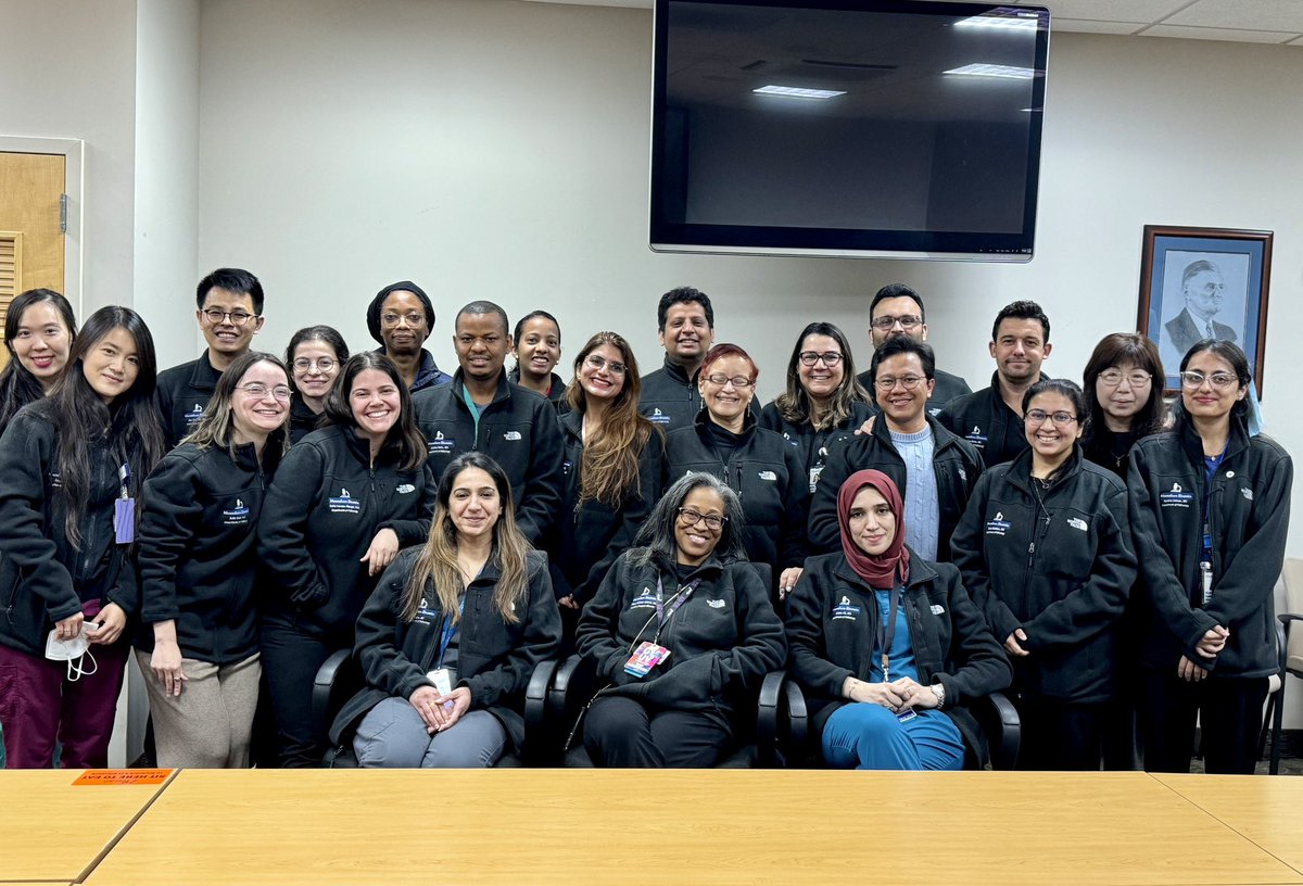I am so proud to be part of this work family <a href="/EinsteinPath/">Einstein Montefiore Pathology</a> <a href="/MontePathRes/">Montefiore Pathology Residents</a> <a href="/MontefioreNYC/">Montefiore Health System</a>