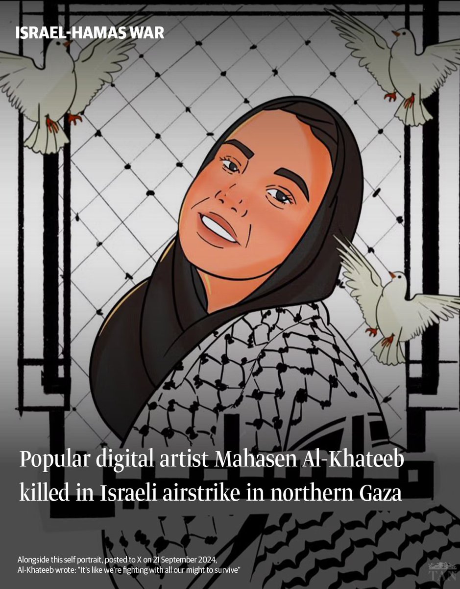 The Art Newspaper tweet media